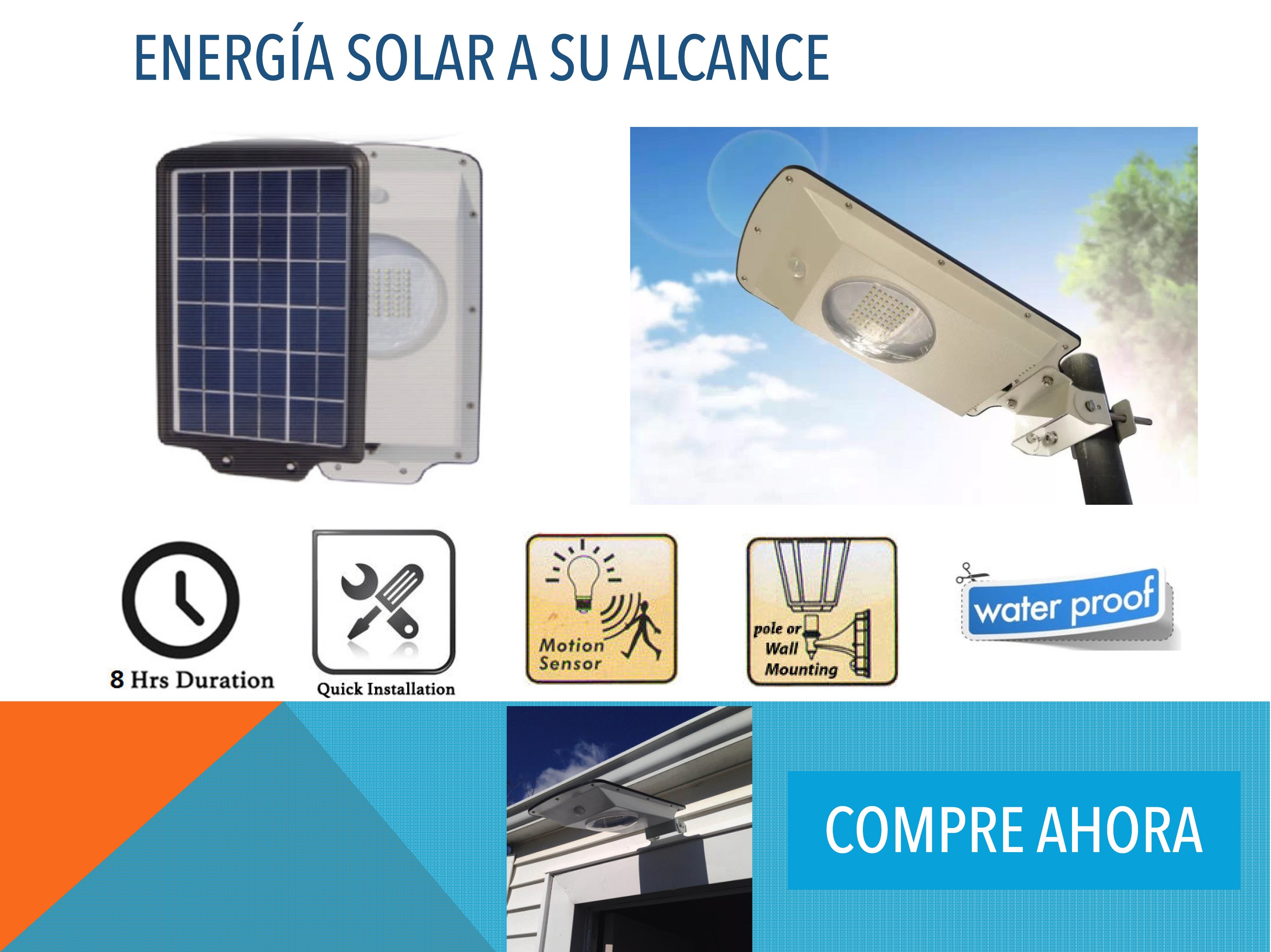 Energía Solar a su Alcance